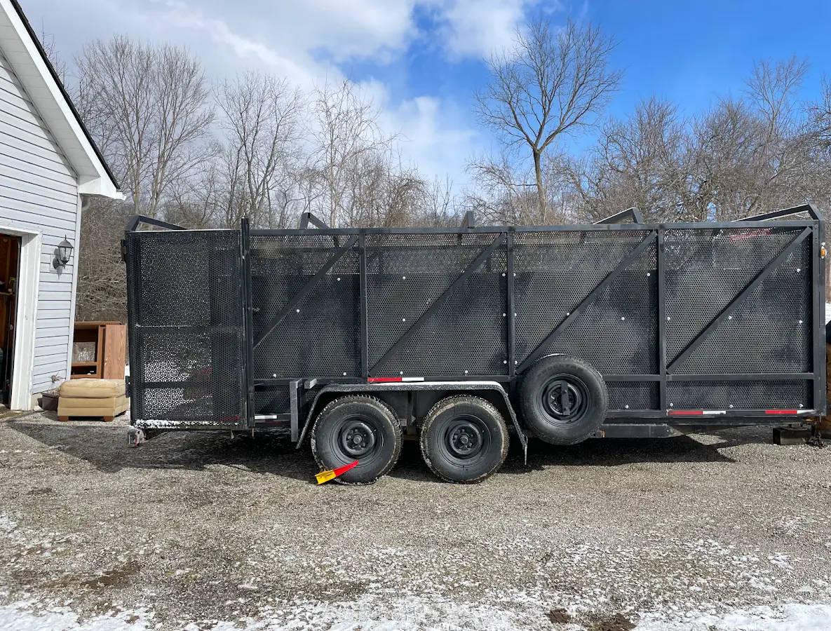Yard Waste Dumpster Rental in Gladstone, MO